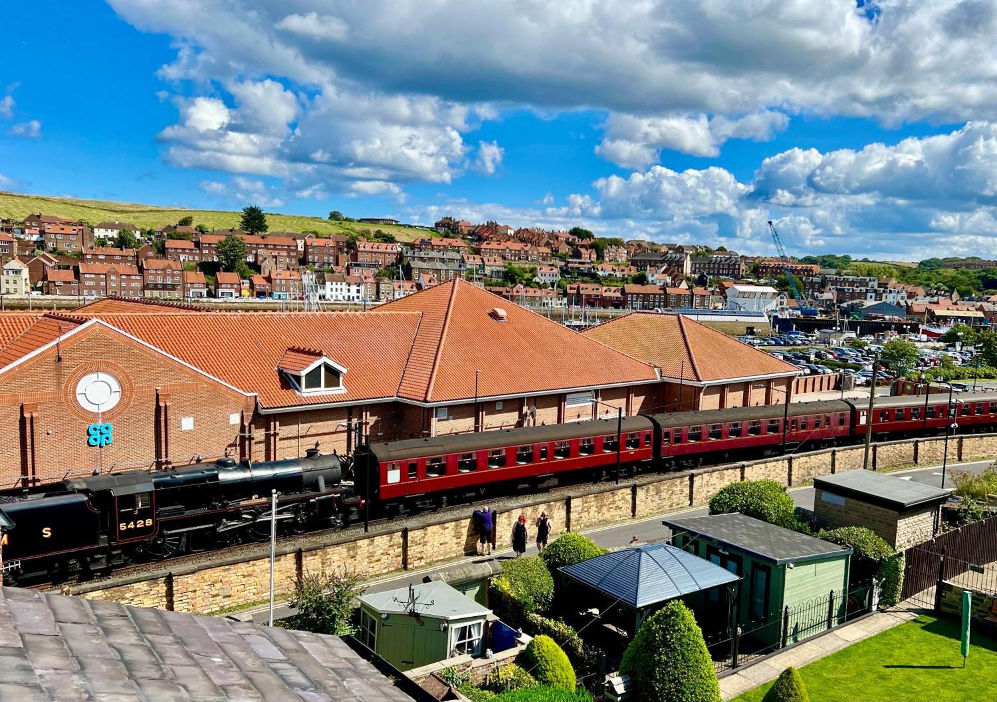The Mainstay Luxury Boutique With Private Parking Gasthuis Whitby